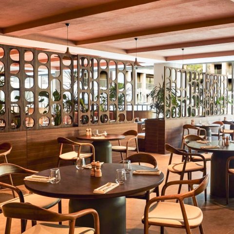 modern cafe restaurant projeleri 23